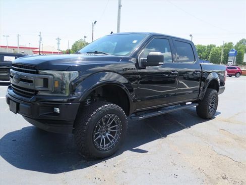 Used 2018 Ford F150 XLT w/ Equipment Group 302A Luxury AWD/4WD image 8