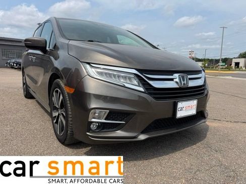 Used 2018 Honda Odyssey Elite image 1