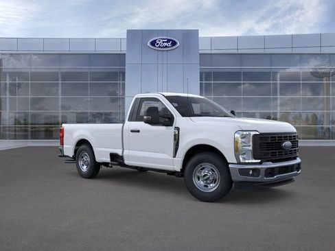 New 2026 Ford F250 XL w/ XL Chrome Package RWD image 7