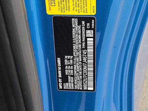 Used 2021 BMW M2 Competition image 28