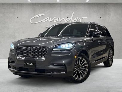 Used 2024 Lincoln Aviator Reserve w/ Elements Package Plus