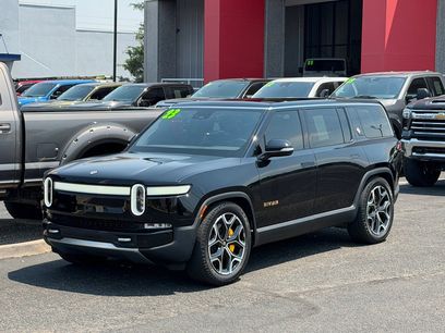 Used 2023 Rivian R1S Adventure
