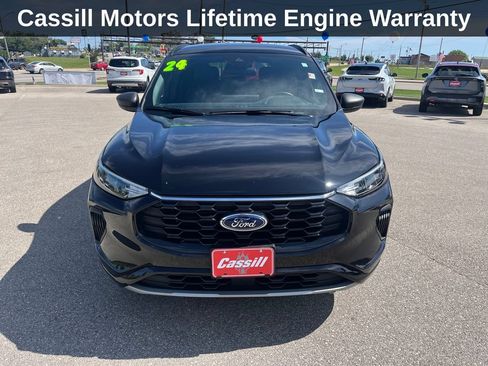 Used 2024 Ford Escape ST-Line w/ Tech Pack #1 AWD/4WD image 10