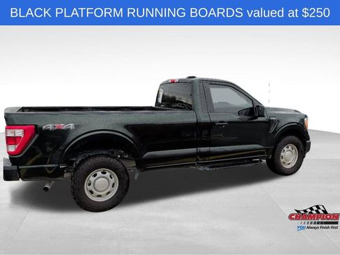 Used 2021 Ford F150 XL AWD/4WD image 6