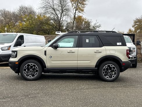 New 2025 Ford Bronco Sport Outer Banks w/ Outer Banks Tech Package+ image 6