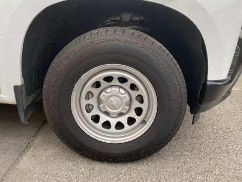 Used 2019 Chevrolet Silverado 1500 W/T image 24