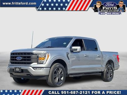 Certified 2023 Ford F150 Lariat