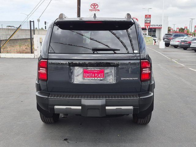 Certified 2024 Toyota Land Cruiser w/ Premium Package AWD/4WD image 9