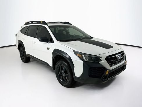 Used 2025 Subaru Outback Wilderness AWD/4WD image 1