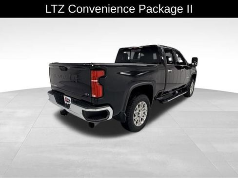 Certified 2024 Chevrolet Silverado 2500 LTZ w/ LTZ Premium Package image 6