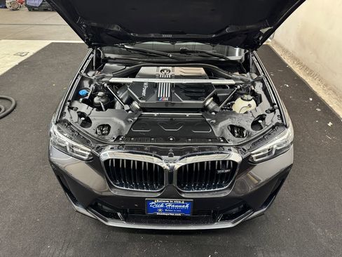 Used 2023 BMW X4 M AWD/4WD image 11