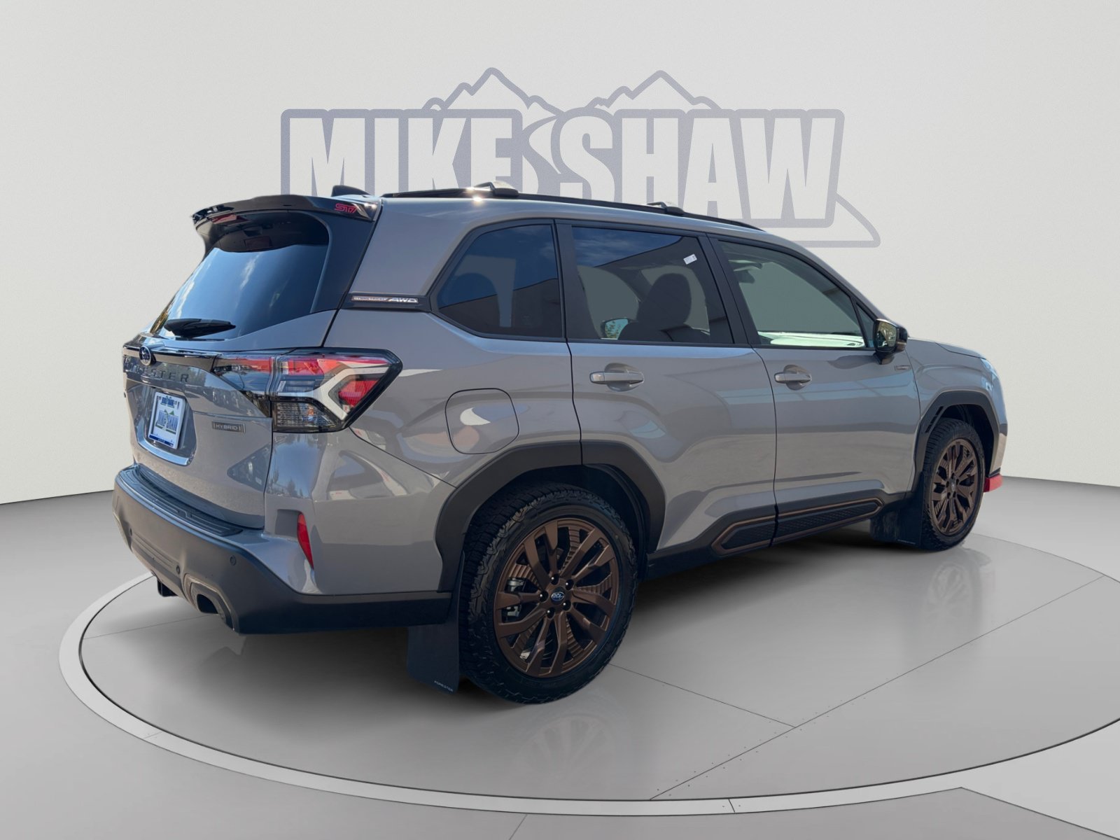 Used 2025 Subaru Forester Sport AWD/4WD image 5