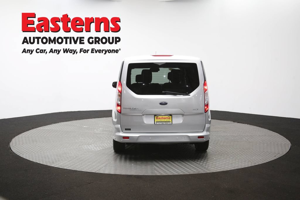 Used 2021 Ford Transit Connect XLT FWD image 37