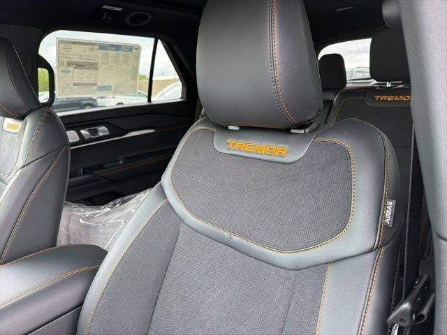 New 2026 Ford Explorer Tremor w/ Tremor Ultimate Package AWD/4WD image 15