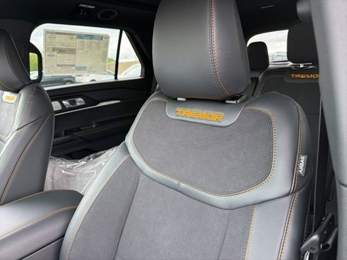New 2026 Ford Explorer Tremor w/ Tremor Ultimate Package AWD/4WD image 15