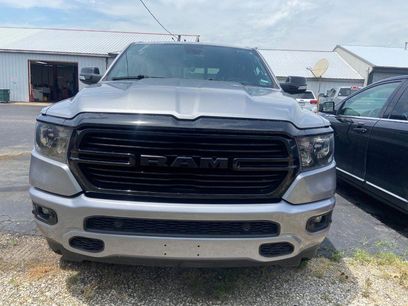 Used 2021 RAM 1500 Big Horn