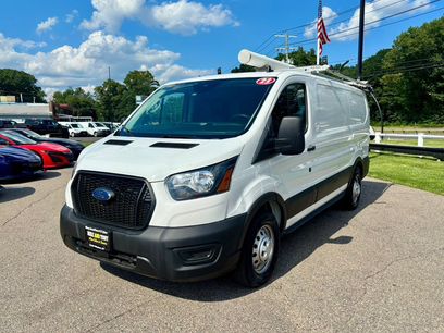 Used 2023 Ford Transit 150 Low Roof AWD w/ Load Area Protection Package