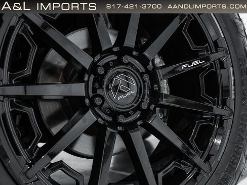 Used 2024 Lexus GX 550 w/ Cold Area Package image 4