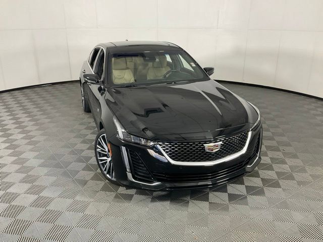 Used 2023 Cadillac CT5 Premium Luxury AWD/4WD image 36