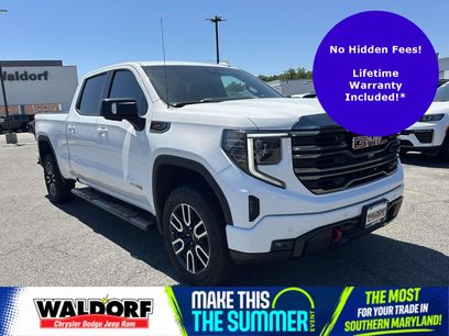 Used 2023 GMC Sierra 1500 AT4