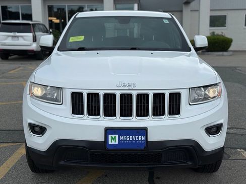 Used 2016 Jeep Grand Cherokee Laredo w/ Quick Order Package 23E AWD/4WD image 9
