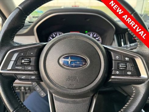 Used 2021 Subaru Outback Limited w/ Tech Package 2 image 10