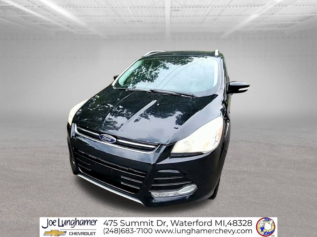 Used 2016 Ford Escape Titanium AWD/4WD image 3