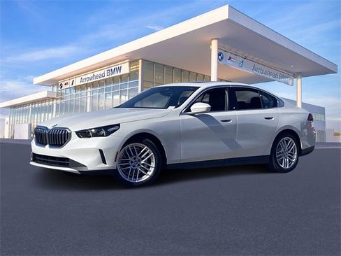 New 2025 BMW 530i image 24