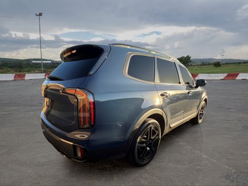 Certified 2023 Kia Telluride SX Prestige X-Line AWD/4WD image 3