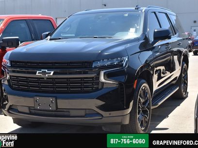 Used 2024 Chevrolet Tahoe RST w/ Luxury Package