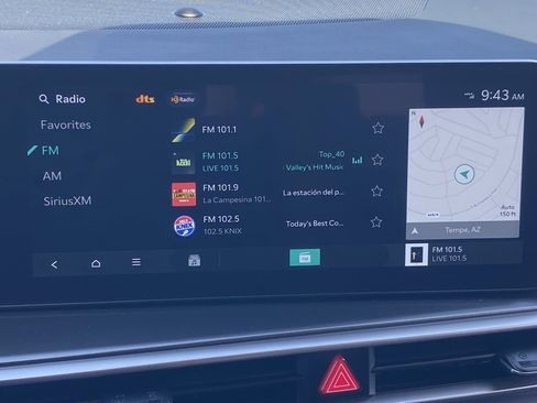 Certified 2025 Kia Sorento S w/ Panoramic Sunroof Package FWD image 23