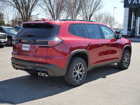 New 2026 GMC Acadia AT4 w/ Luxury Package AWD/4WD image 17