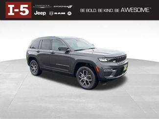 New 2025 Jeep Grand Cherokee Limited w/ Luxury Tech Group II 360° Tour