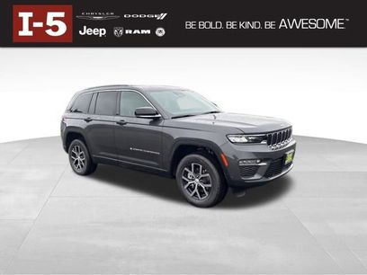 New 2025 Jeep Grand Cherokee Limited w/ Luxury Tech Group II