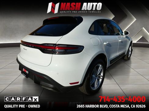 Used 2024 Porsche Macan AWD/4WD image 20
