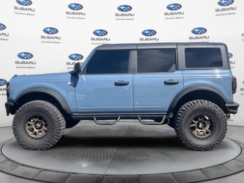 Used 2024 Ford Bronco Big Bend AWD/4WD image 3