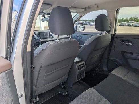 Used 2021 Nissan Rogue SV FWD image 25