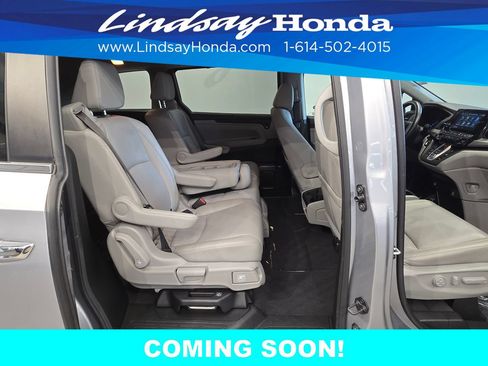 Used 2022 Honda Odyssey EX-L image 9