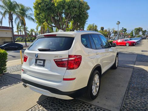 Used 2017 BMW X3 sDrive28i RWD image 5