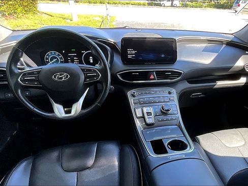 Used 2023 Hyundai Santa Fe Limited image 6