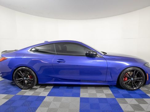 Used 2023 BMW 440i xDrive Coupe w/ Premium Package image 4