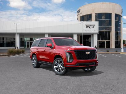 New 2026 Cadillac Escalade Sport w/ Touring Package