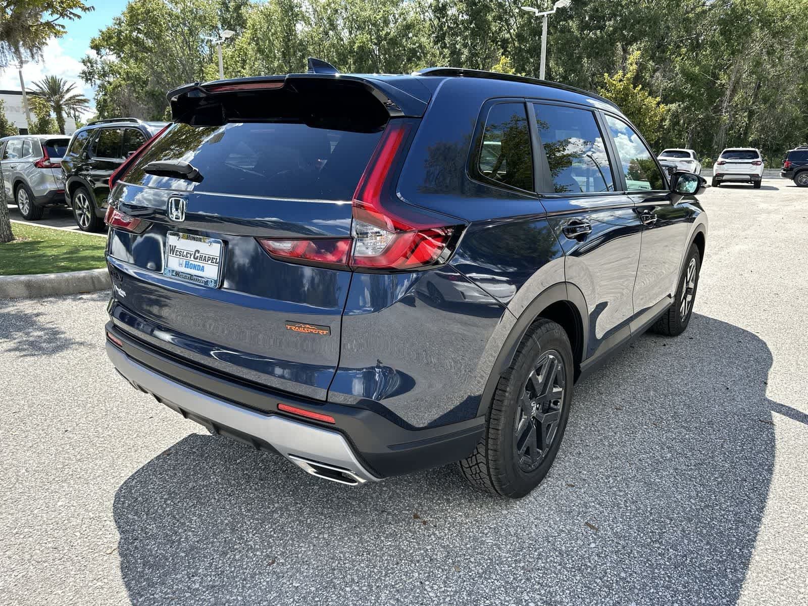 Used 2026 Honda CR-V TrailSport image 6