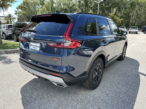 Used 2026 Honda CR-V TrailSport image 6
