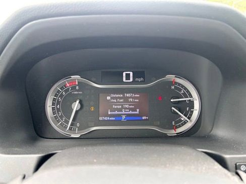 Used 2023 Honda Ridgeline RTL-E image 19