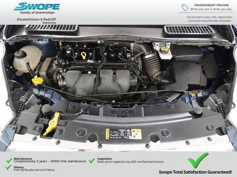 Used 2018 Ford Escape Titanium FWD image 28