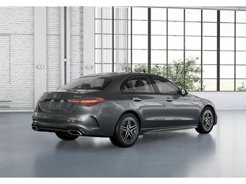 New 2026 Mercedes-Benz C 300 4MATIC Sedan image 20