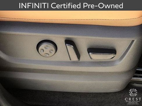 Certified 2026 INFINITI QX80 Luxe w/ Cargo Package RWD image 27