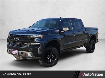 Certified 2021 Chevrolet Silverado 1500 LT Trail Boss w/ Convenience Package II