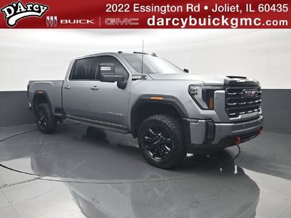 Used 2024 GMC Sierra 2500 AT4 w/ AT4 Premium Plus Package